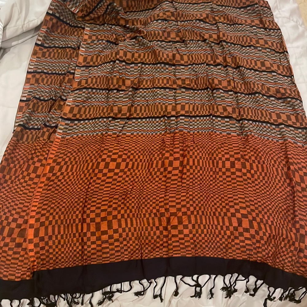 Tassels Shawls